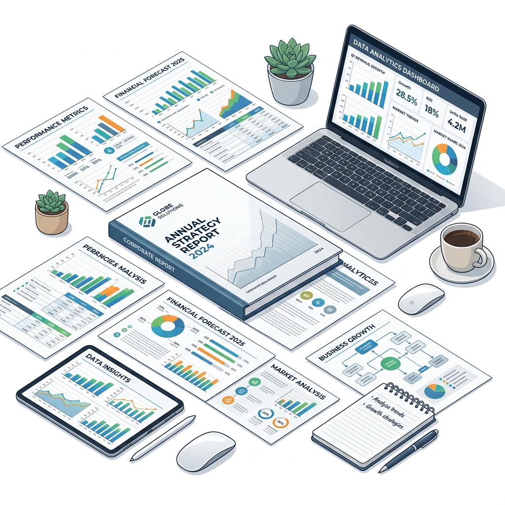 Professional Reports & Documents