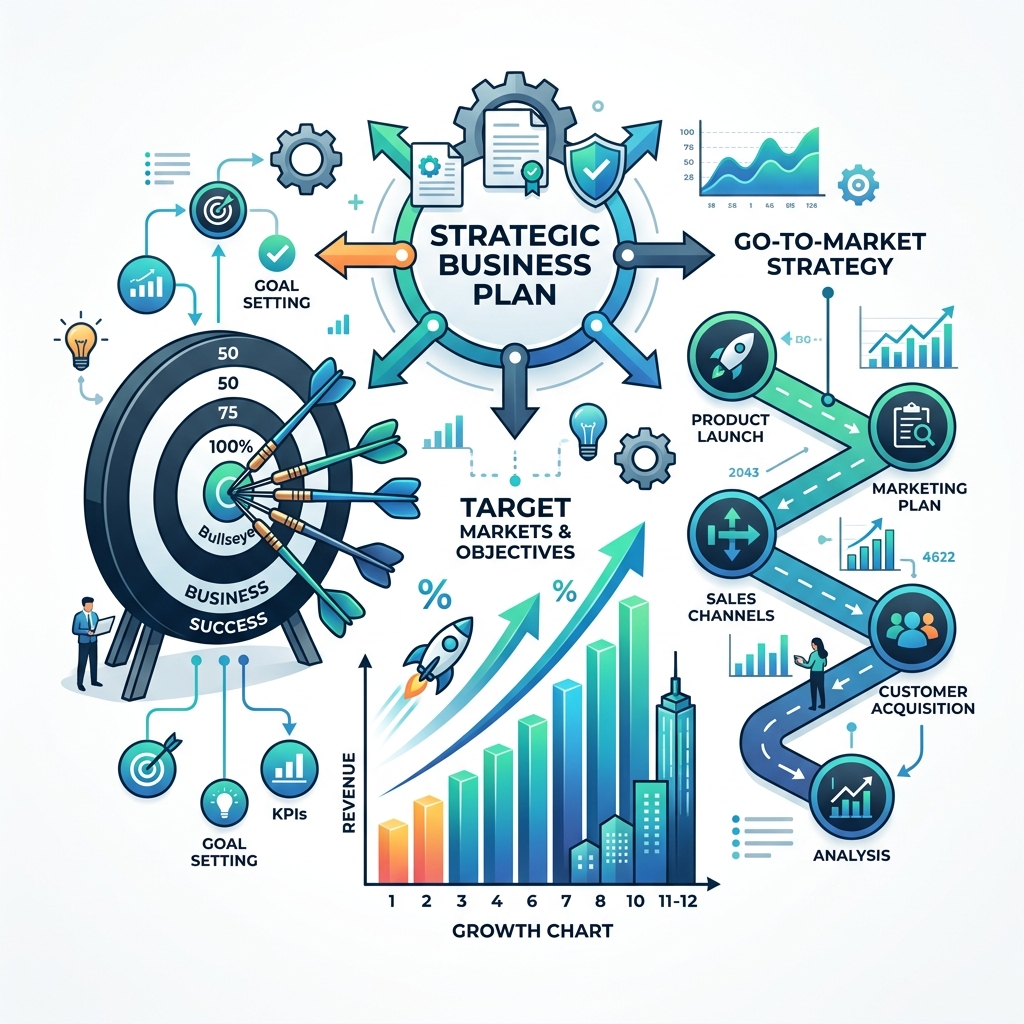 Strategic Planning & GTM